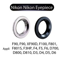 Oculare mirino con vetro per