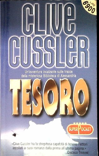 Tesoro clive cussler - -,