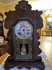 Orologio a pendolo Ansonia