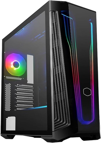 Cooler master masterbox 540 - masterbox,
