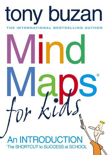 Tony buzan mind maps - mind, kids