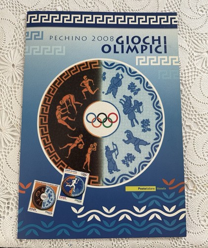 Francobolli giochi olimpici - francobolli,