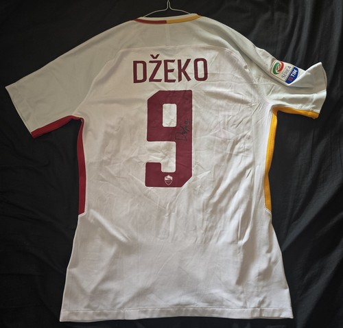 Completo roma dzeko - roma,