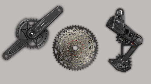 Gruppo sram 1000 axs - s-1000, 12v