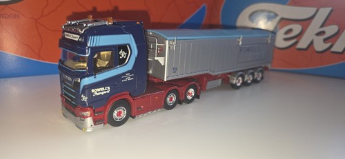 Tekno 76819 scania v8 - 1:50,