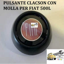 Clacson Pulsante con Molla per