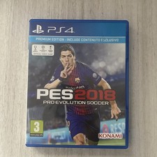 Pes 2018 pro evolution - 2018,
