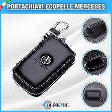 PORTACHIAVI MERCEDES BENZ LOGO