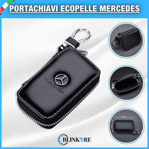 Portachiavi mercedes benz - portachiavi,