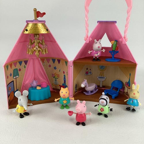 Peppa pig fest glamping - pig,