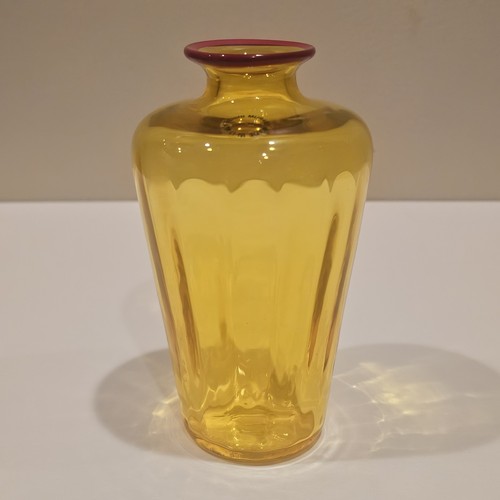 Vaso venini monofiore - vaso,