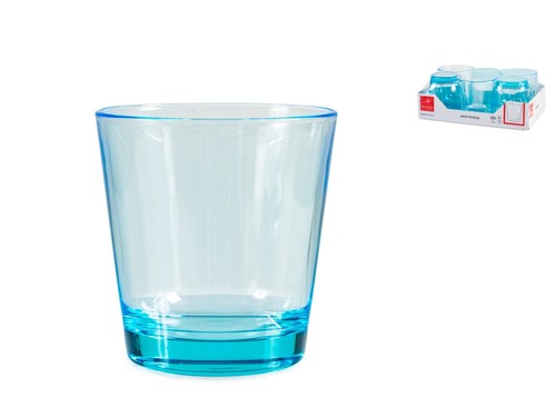 Bormioli rocco set bicchieri - rocco,