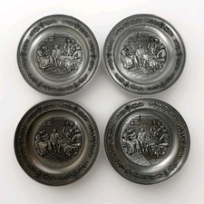 Set 4 piatti decorazione