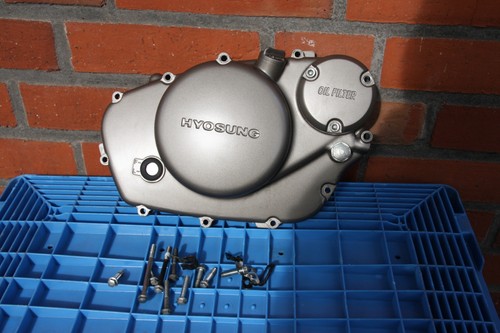 Coperchio frizione hyosung - hyosung, gt