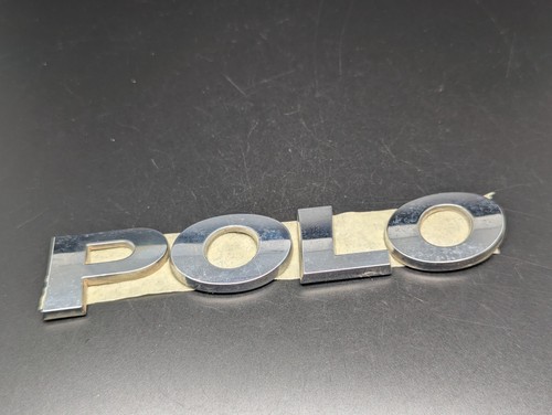 Volkswagen polo logo sigla - volkswagen, vw