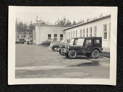 Esercito jeep willy polizia - esercito,