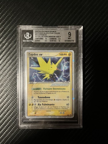 Zapdos black star - zapdos,