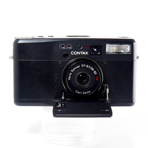 Contax iii nero usato - tv,