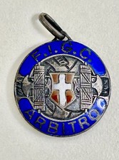 argento punzonato 800 F.I.G.C