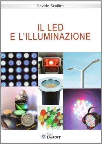 Libri davide scullino il led - davide,
