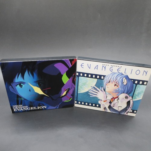 Neon genesis evangelion 2 - neon,