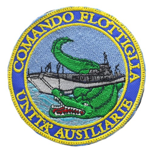 Patch marina militare - patch,