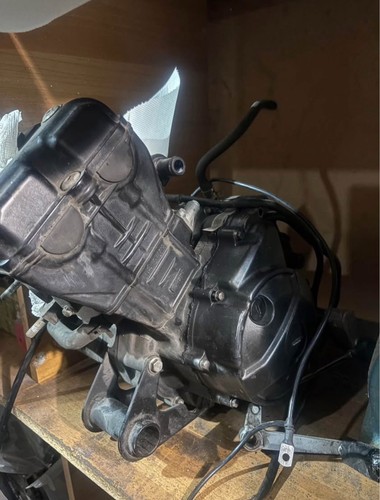 Blocco motore lexmoto - blocco, lxr