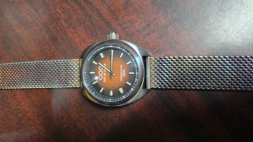 Orologio fuori produzione - orologio,