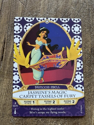 Carta stregoni magic kingdom - carta,