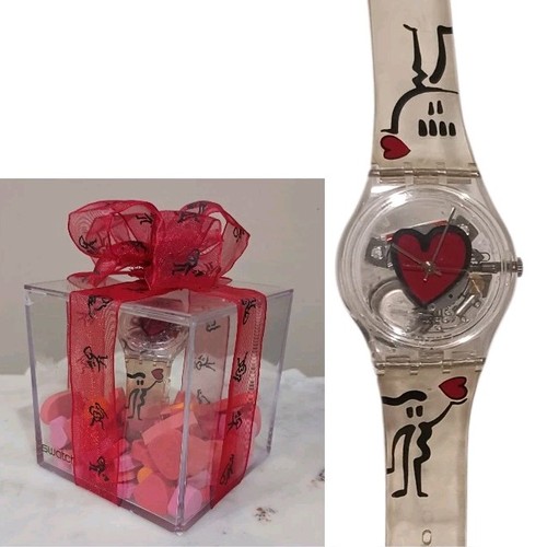 Orologio swatch 2001 cupido - ag,