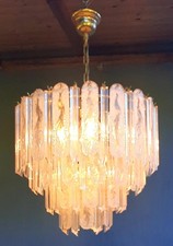 Lampadario Murano, Anni'60/70