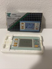 Kitchen Panic Gakken Lcd Game Card Con Scatola Rege