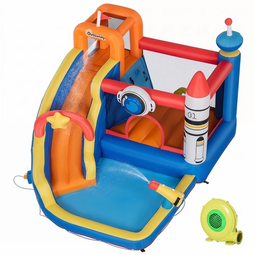 Gioco gonfiabile per bambini - gioco,