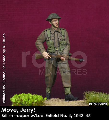 Rado miniatures british - miniatures,