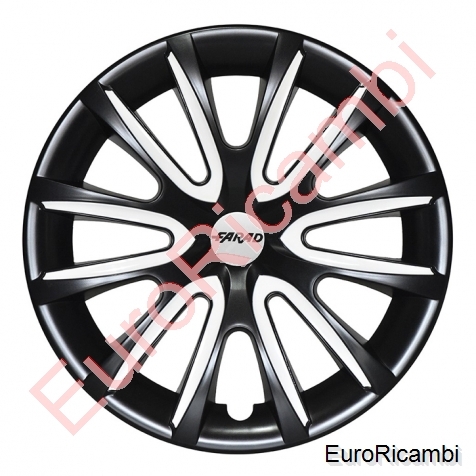 Copricerchi universali - 4, 14"