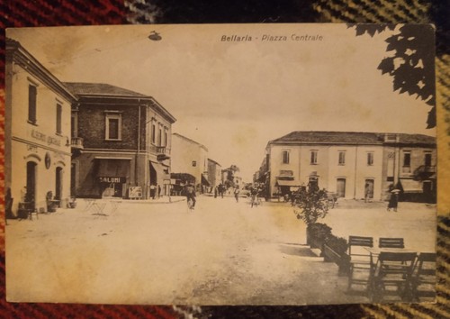 Bellaria rimini piazza - bellaria,