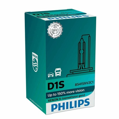 Lampada philips d1s 85415xv2c1 - lampada,