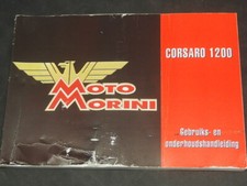 MOTO MORINI CORSARO 1200