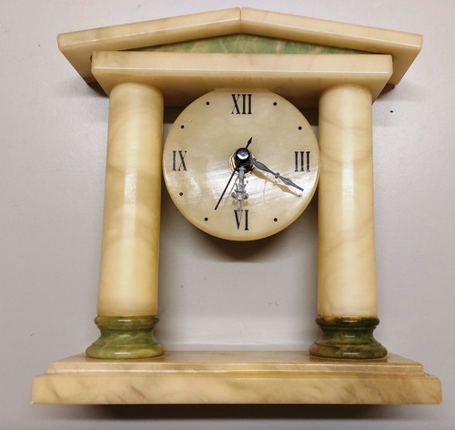 Orologio marmo stile - in,