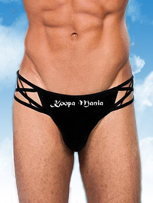 String ajouré mania pour - string,