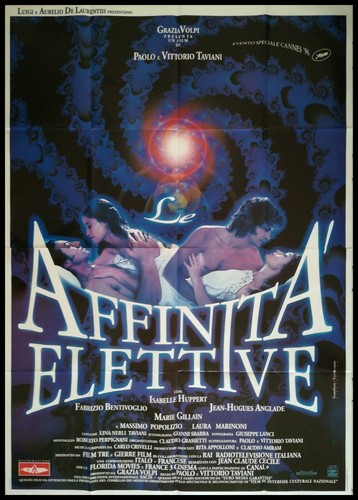 Affinita elettive manifesto - elettive,