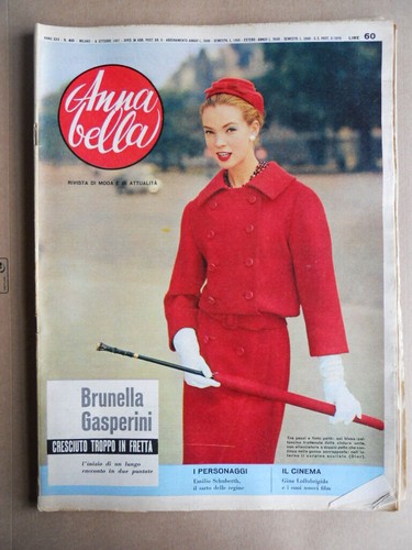 Annabella 1957 - 1957,