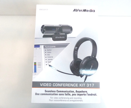 Avermedia video conference kit - video,