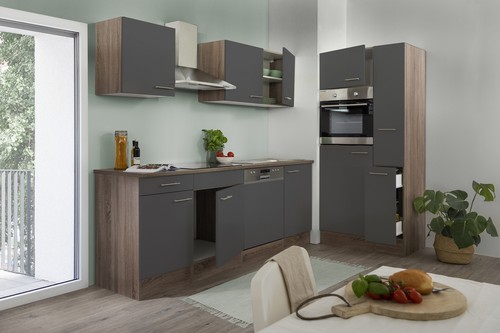 Cucina angolo cottura blocco