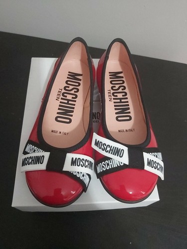 Scarpe moschino bambina - scarpe,