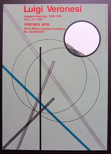 Manifesto originale poster