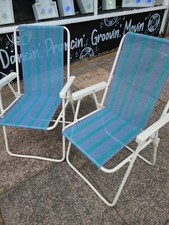 Sedia a sdraio pieghevole