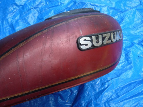Suzuki gs400 dal - suzuki, 1979