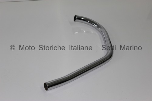 Exhaust pipe collettore - pipe,