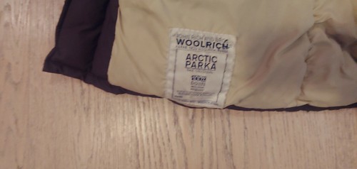 Woolrich arctic parka - parka, uomo